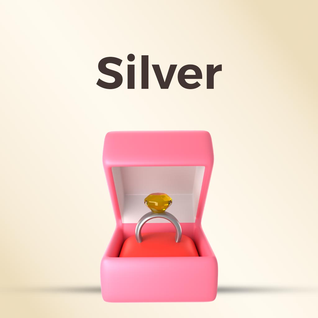 Silver