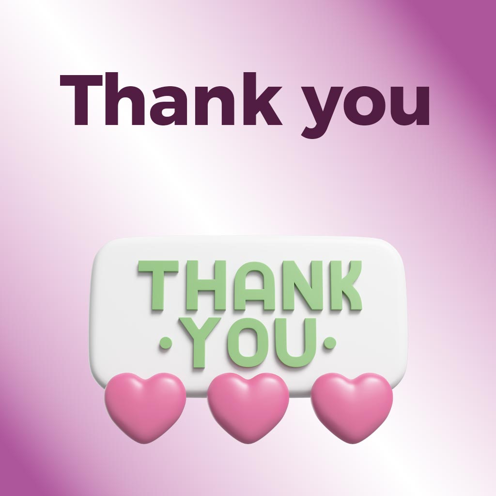 Thank You Flowers