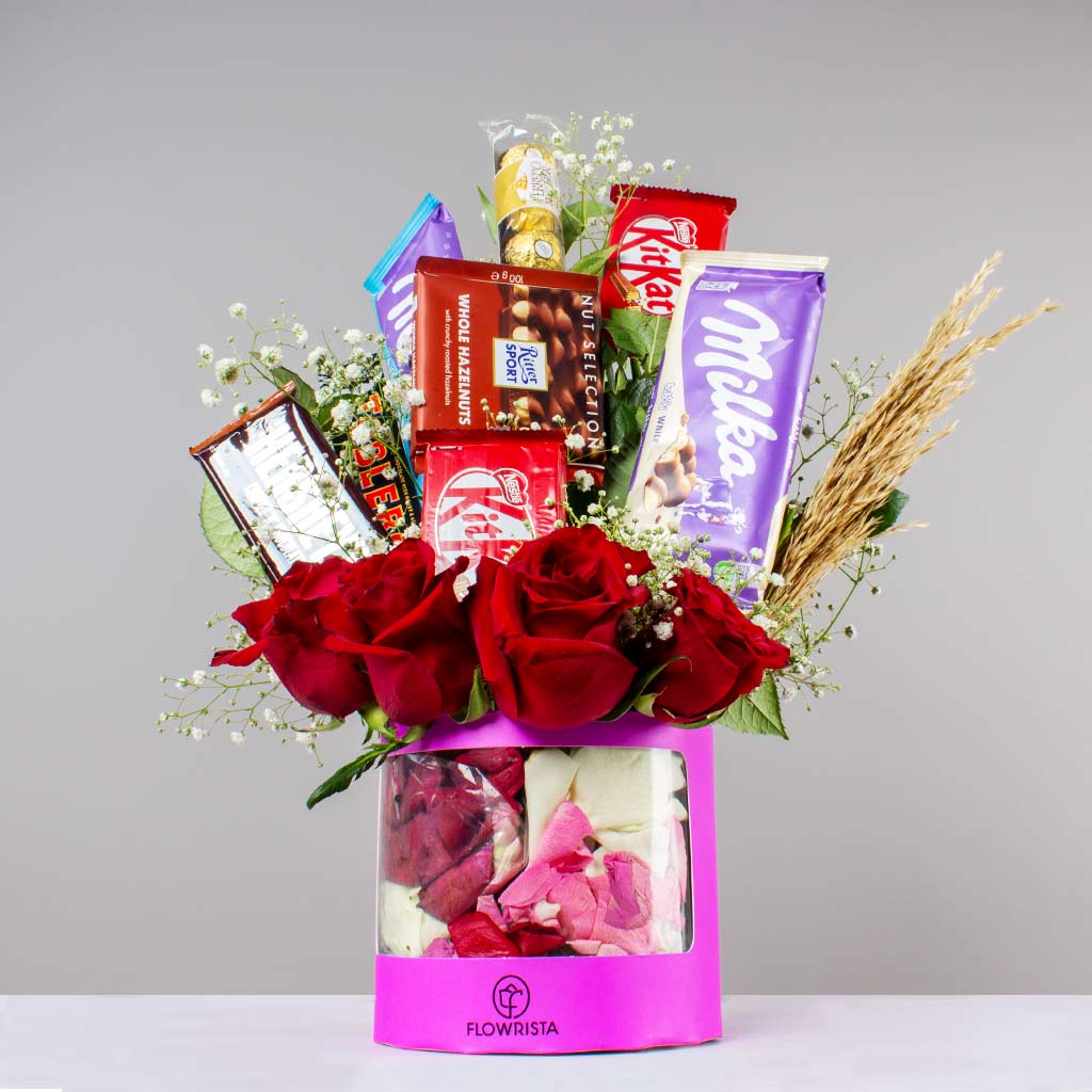 Flowrista Online Florist & Special Gifts In Egypt | Same Day Delivery