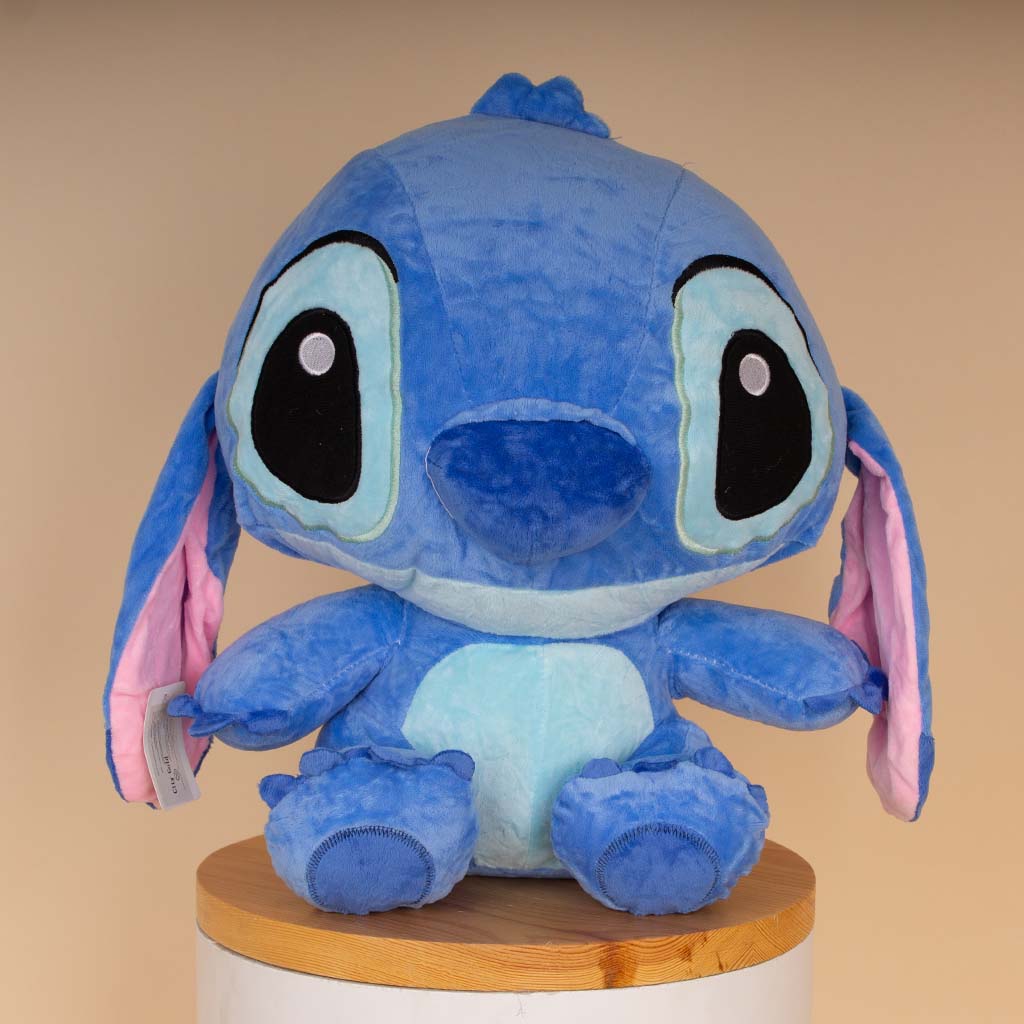 Flowrista Online Flowers Shop Stitch Plush — Blue