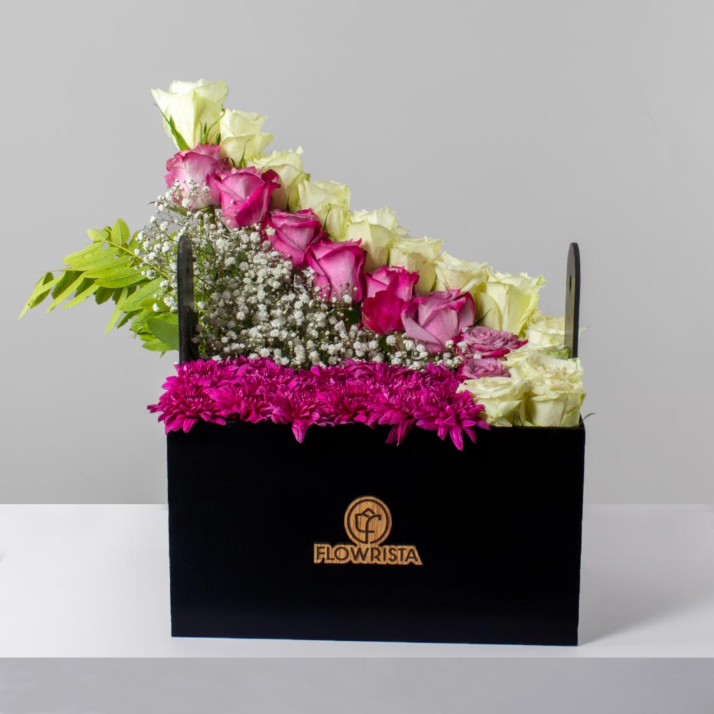 Winter Magic | Flowrista Your Best Way to Same Day Flowers Delivery Online