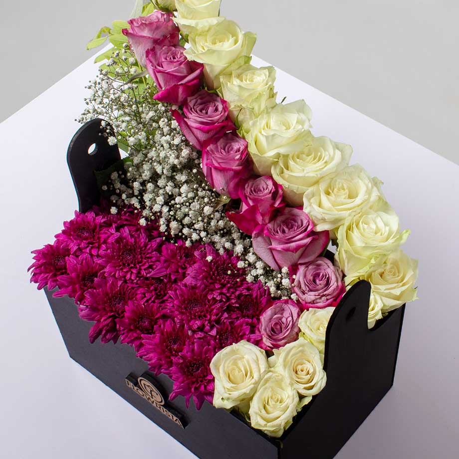 Winter Magic | Flowrista Your Best Way to Same Day Flowers Delivery Online
